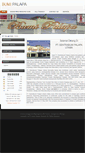 Mobile Screenshot of bumipalapa.com